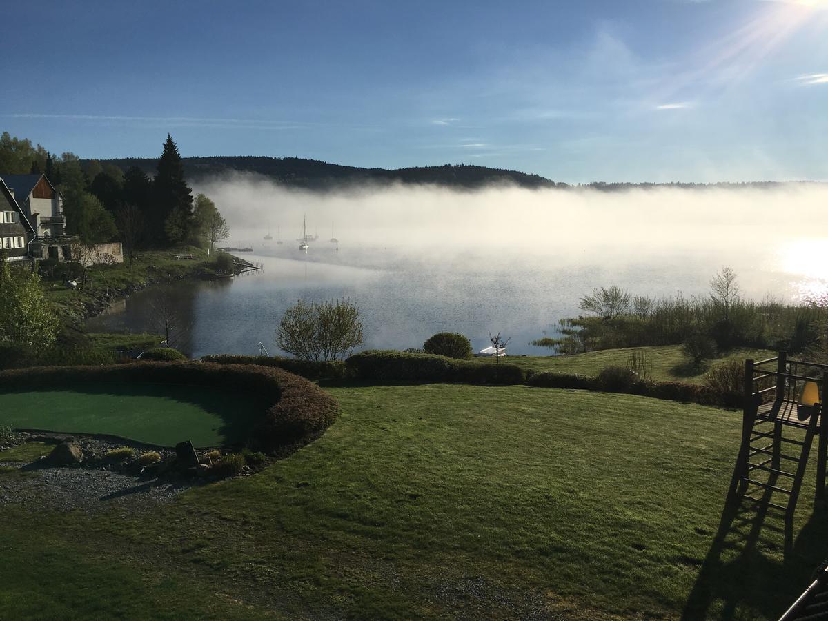 Jbx Resort Hotel Albatros Přední Výtoň Exteriör bild